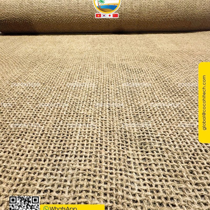 COIR NET COIR GEOTEXTILE