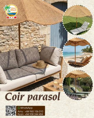 COIR PARASOL