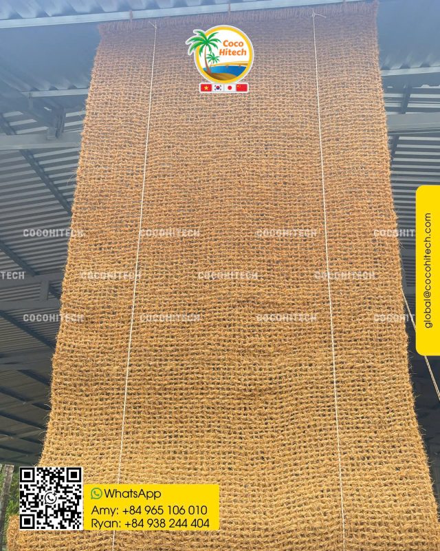 COCONUT COIR CURTAIN (10)