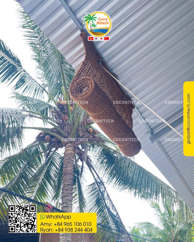 COCONUT COIR CURTAIN (5)