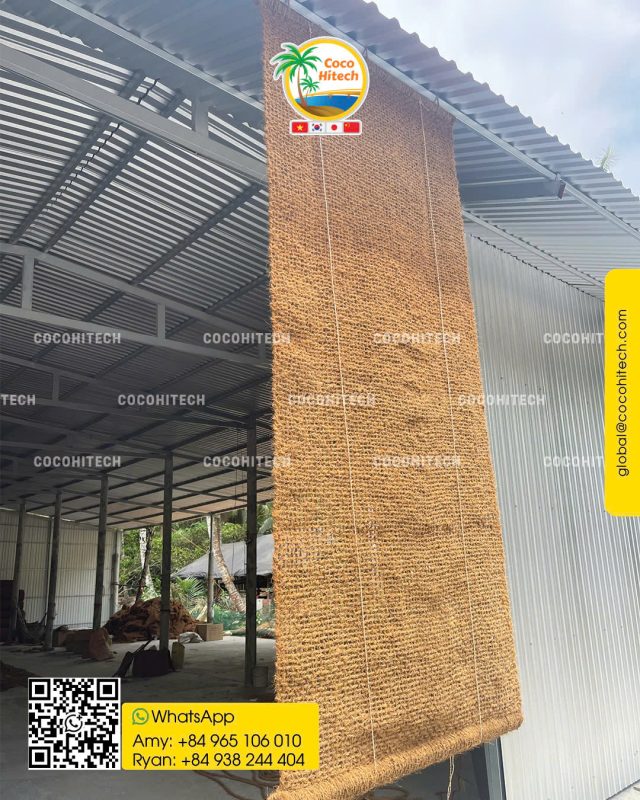 COCONUT COIR CURTAIN (10)