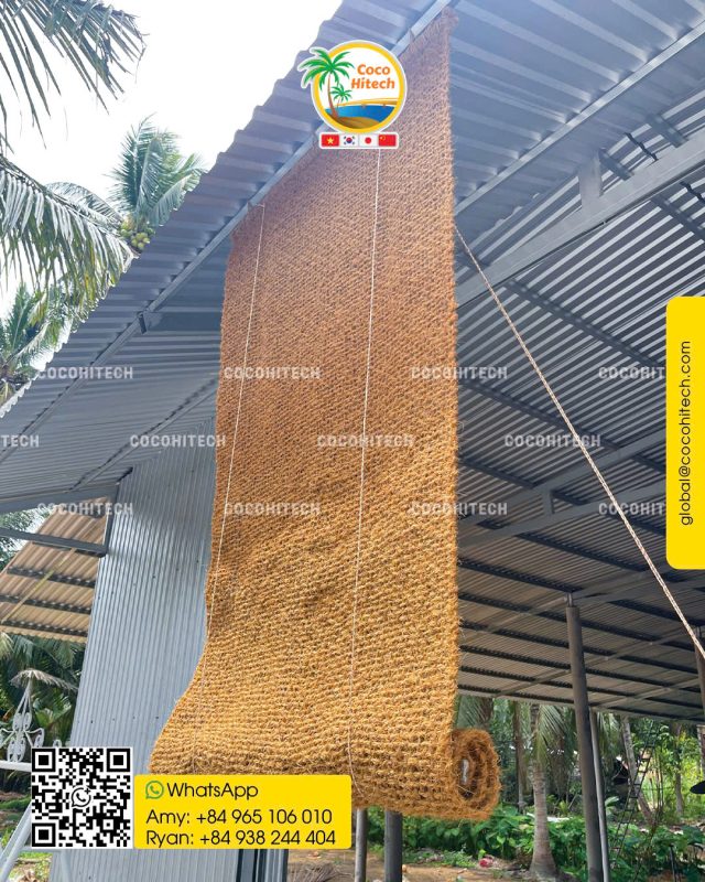 COCONUT COIR CURTAIN (9)