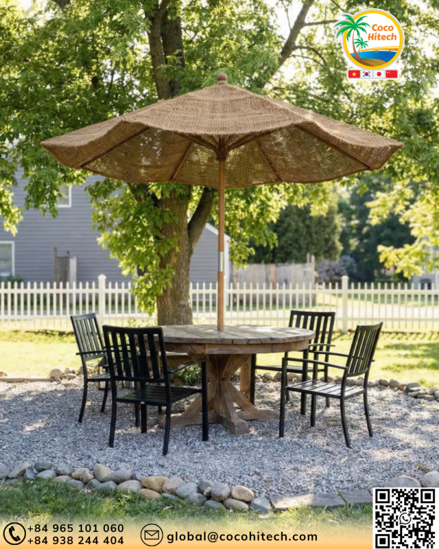 COIR FIBER PARASOL (20)