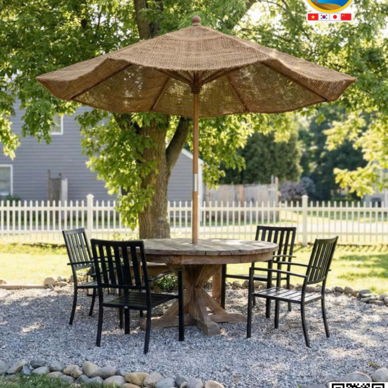 COIR FIBER PARASOL (20)