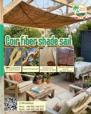 COCO SHADE SAIL
