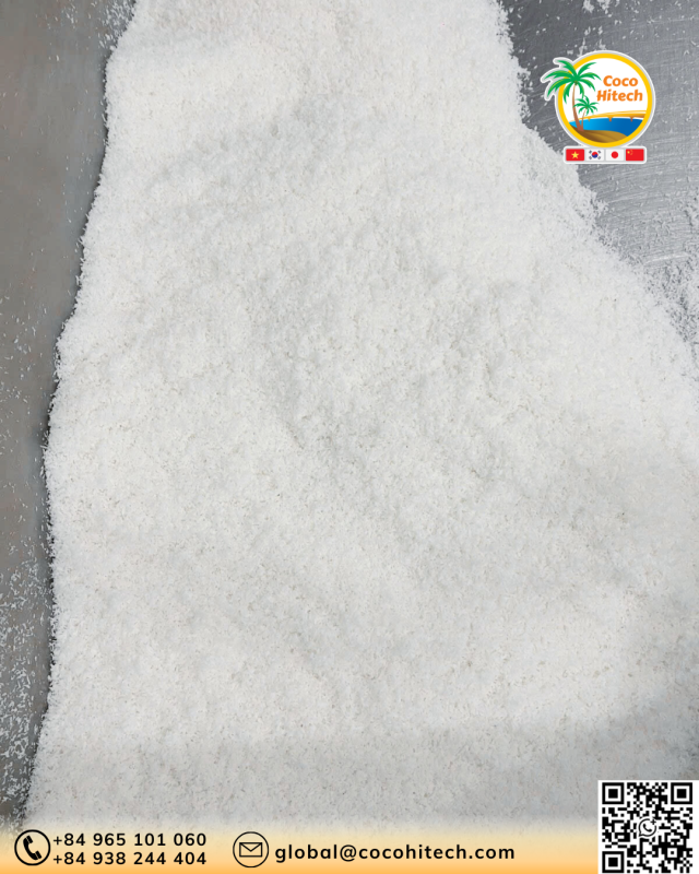 VIETNAM DESICCATED COCONUT
