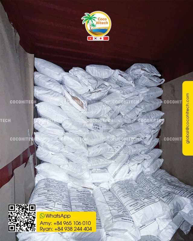 HIGH FAT DC SO2 50 PPM