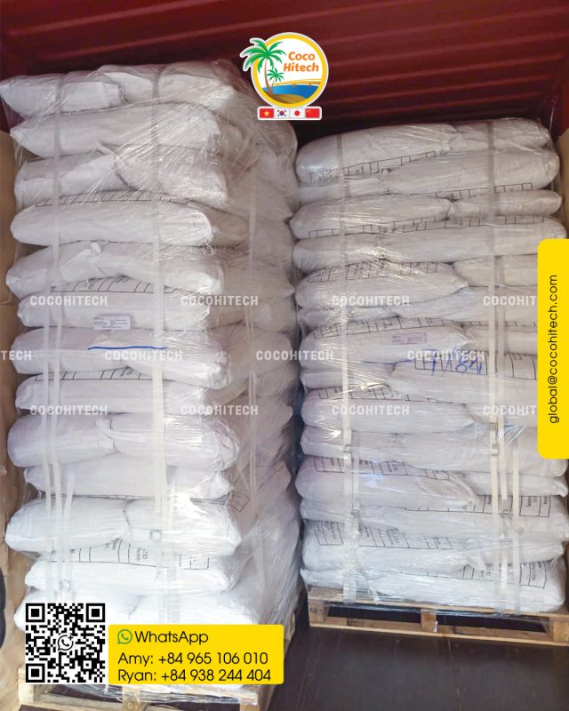 HIGH FAT DC SO2 50 PPM