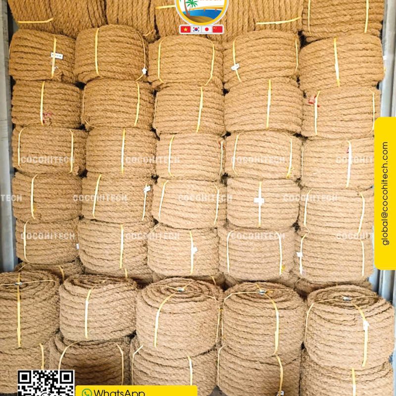 MARINE COIR ROPE