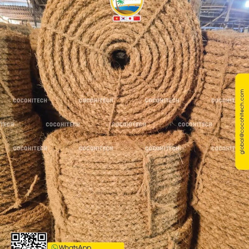 MARINE COIR ROPE