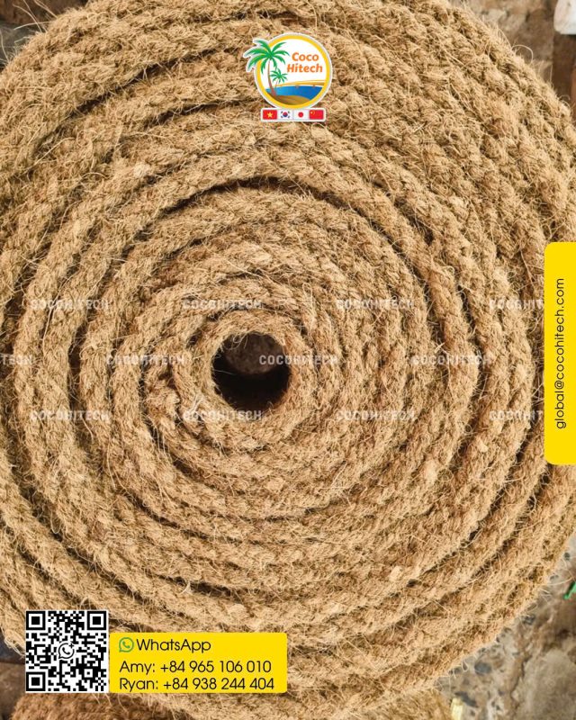 MARINE COIR ROPE