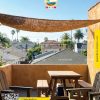 Coconut Sun Shade Sail