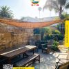 COIR FIBER SHADE SAIL
