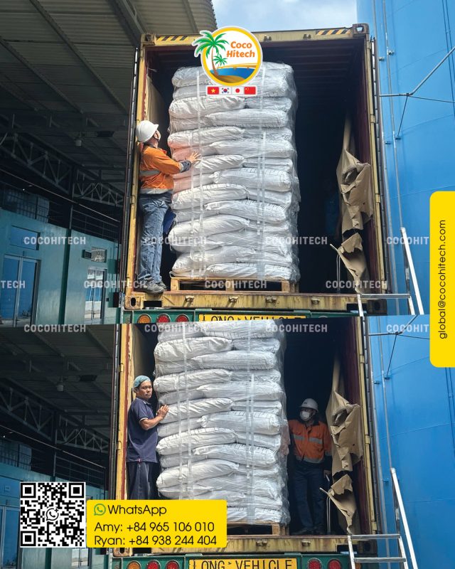 HIGH FAT DESICCATED COCONUT POWDER (16)