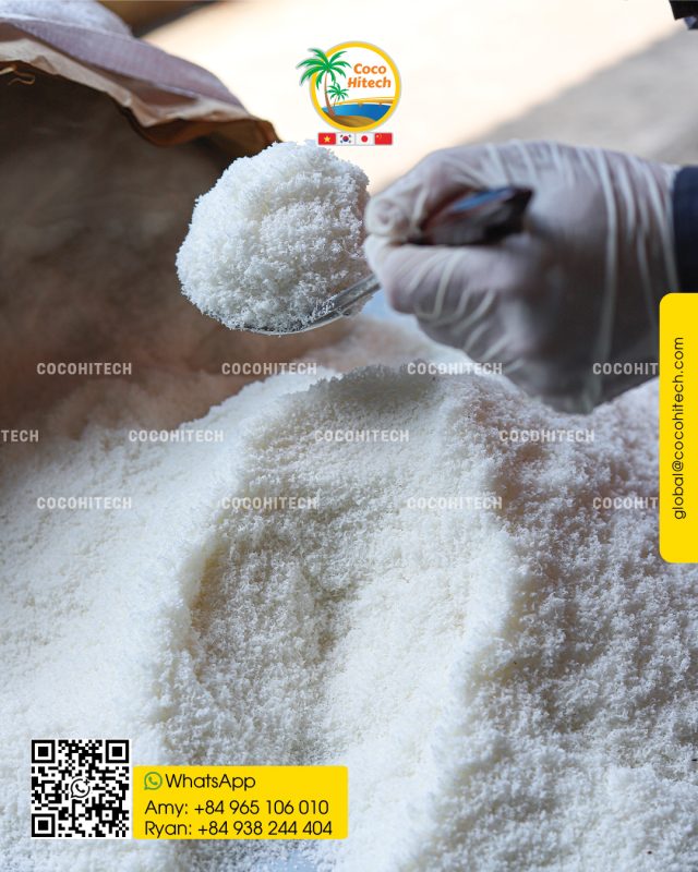 HIGH FAT DESICCATED COCONUT POWDER (16)