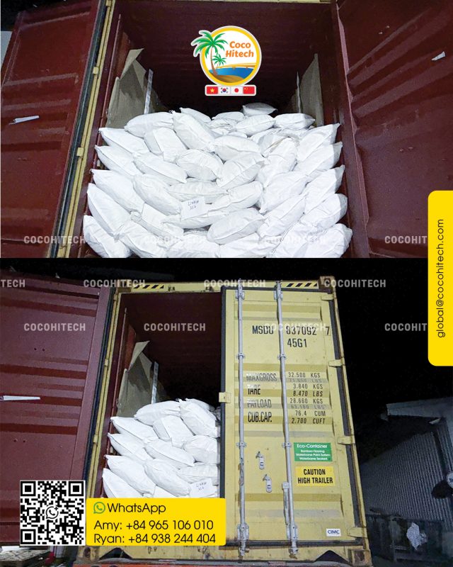 HIGH FAT DC SO2 50 PPM