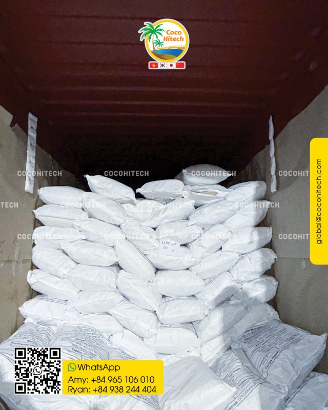 HIGH FAT DESICCATED COCONUT POWDER (16)