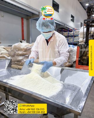 HIGH FAT DESICCATED COCONUT POWDER (15)