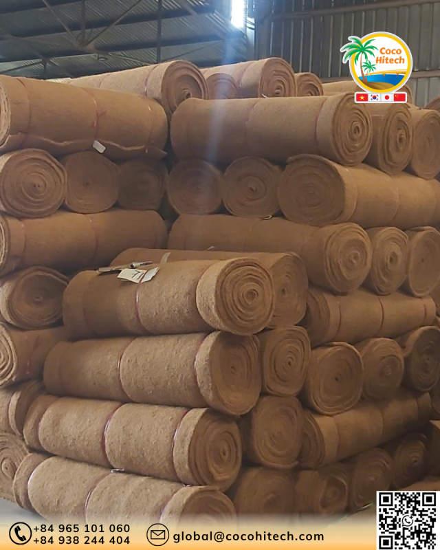 COIR FELT NEEDLE MAT 