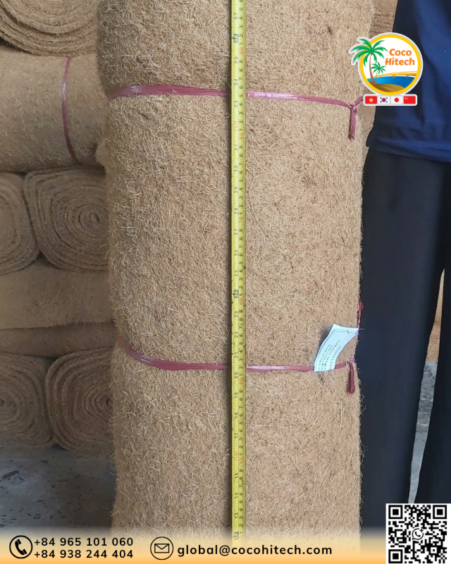 COIR FELT NEEDLE MAT 