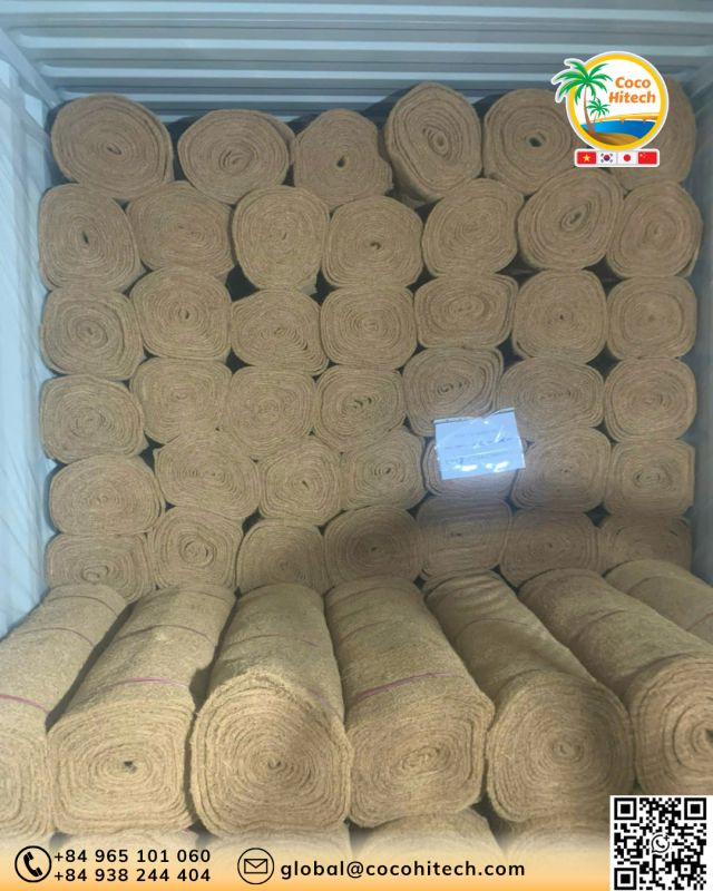 COIR FELT NEEDLE MAT 