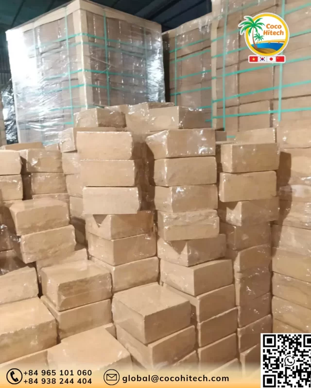 COCO PEAT BLOCK
