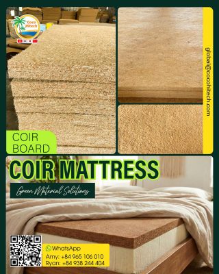 COCONUT COIR BOARD