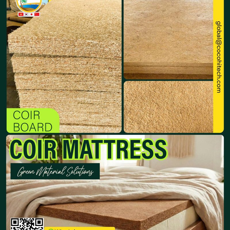 COCONUT COIR BOARD