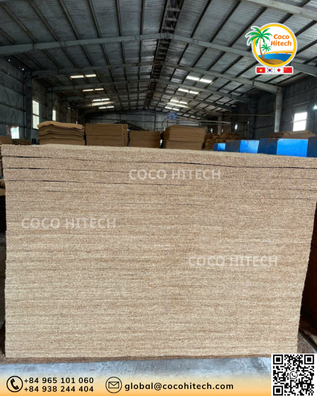COCONUT COIR BOARD