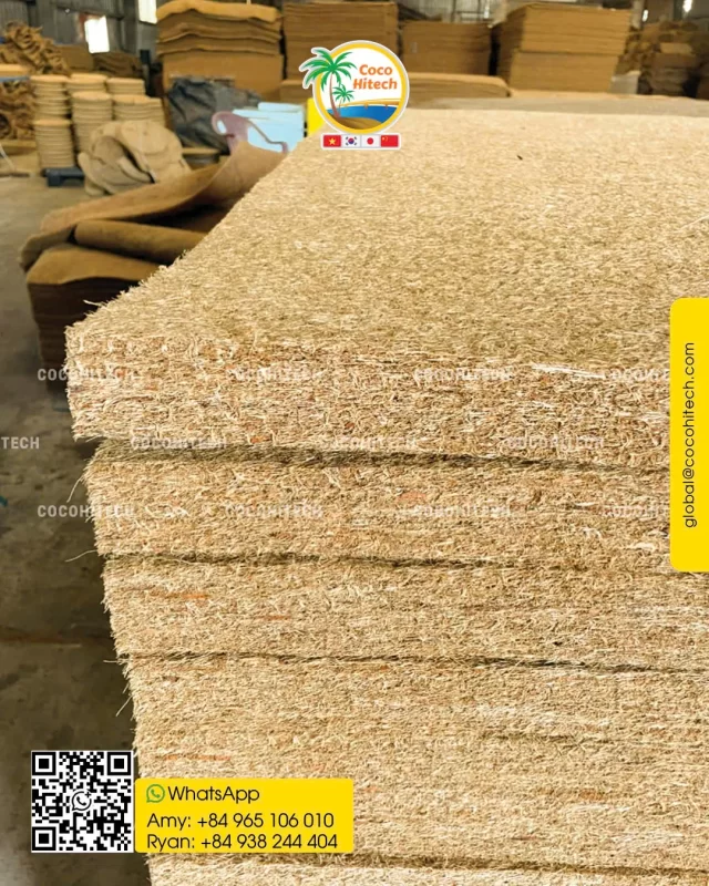 COCONUT COIR BOARD