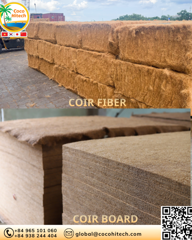 COCONUT COIR BOARD