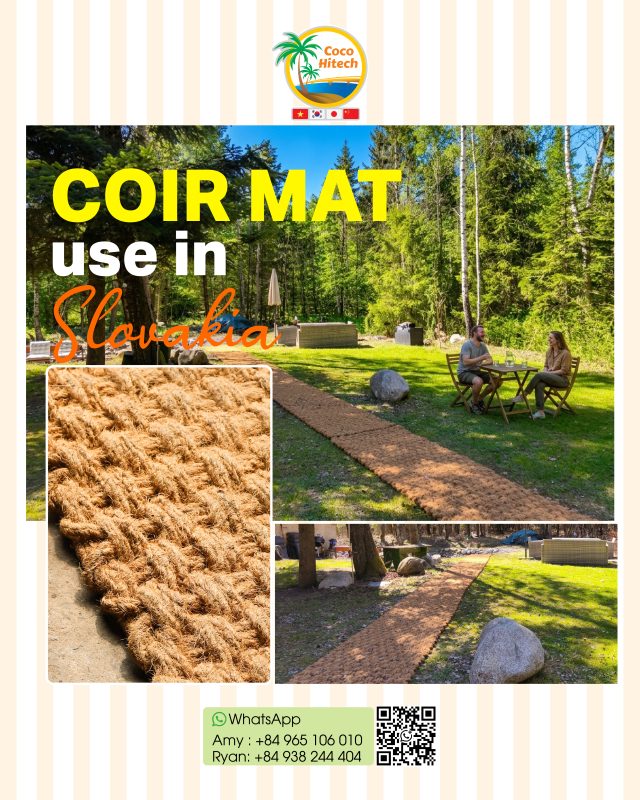 COIR MAT VIET NAM