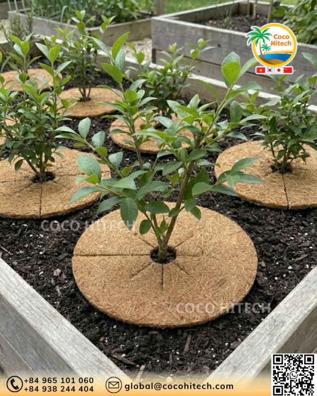 COCO WEED MAT