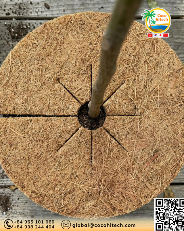 COCO WEED MAT