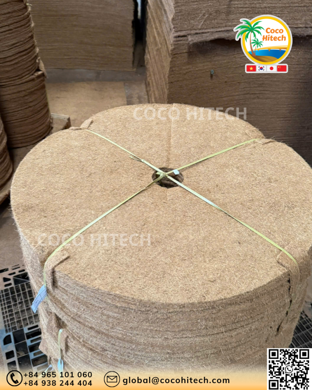 COIR MULCH MAT 