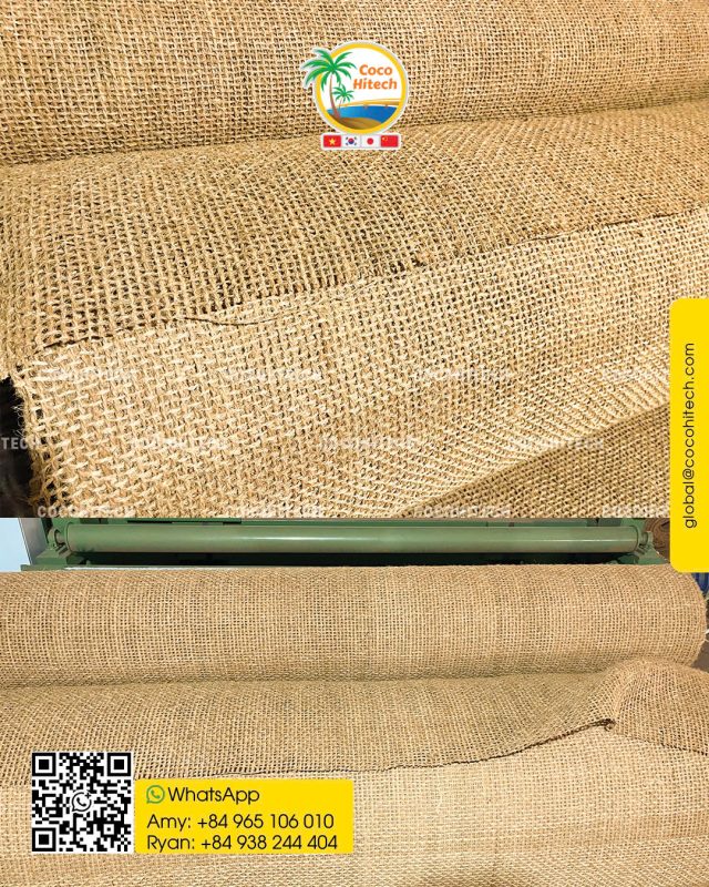 COIR NET 900 GSM
