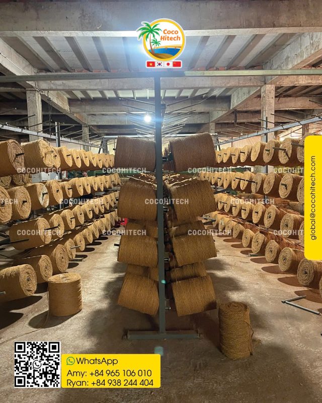 COIR NET 900 GSM