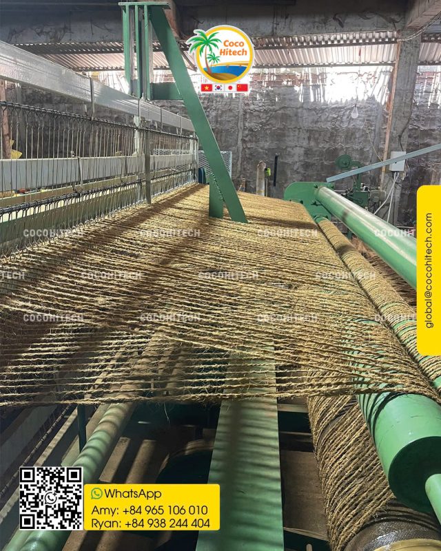 COIR NET 900 GSM