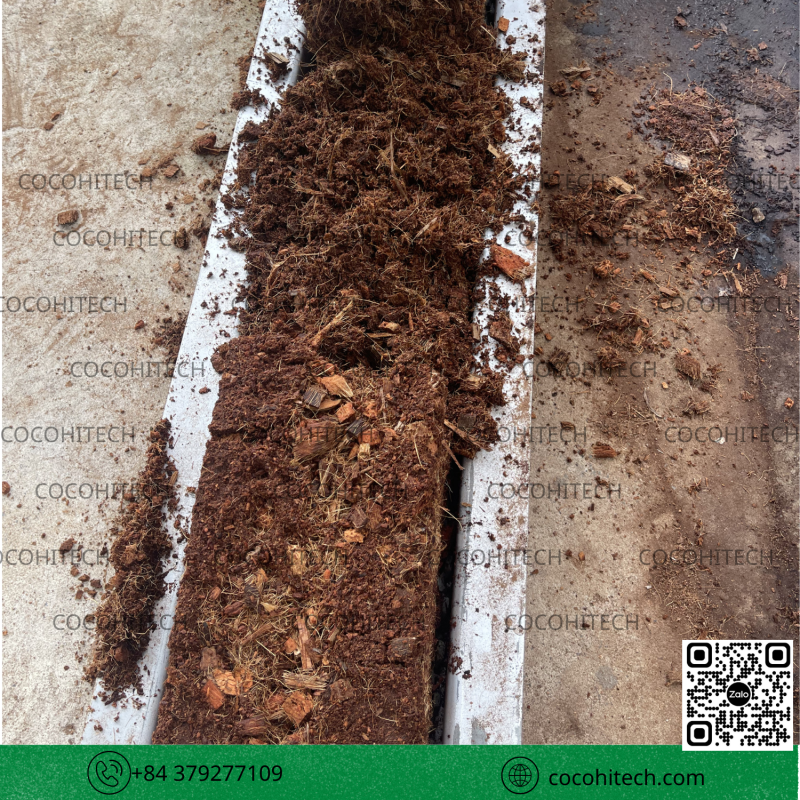 Thanh Giá Thể Trồng Cây COCOHITECH