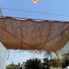 COCONUT FIBER SHADE SAIL