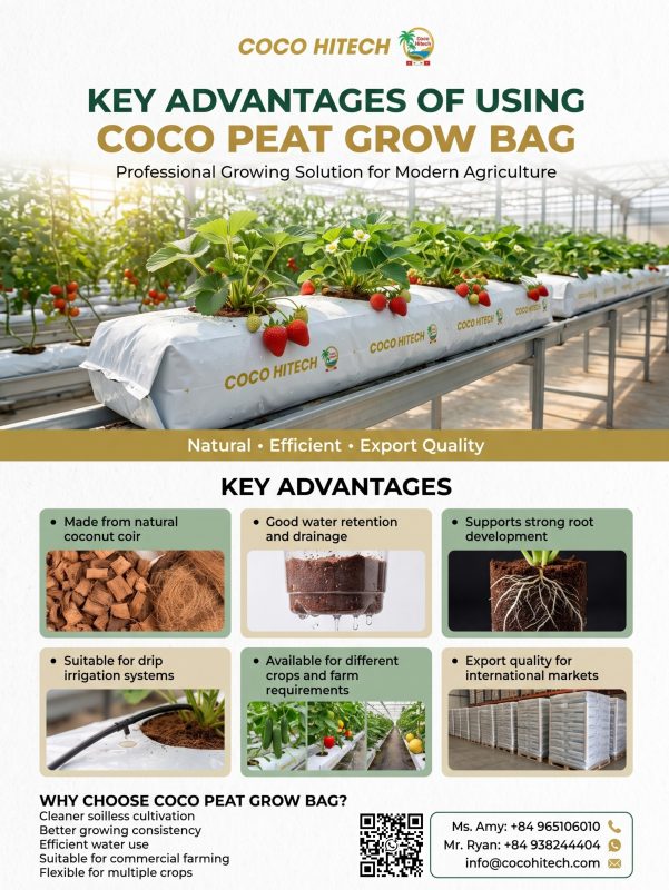COCO GROW BAGS