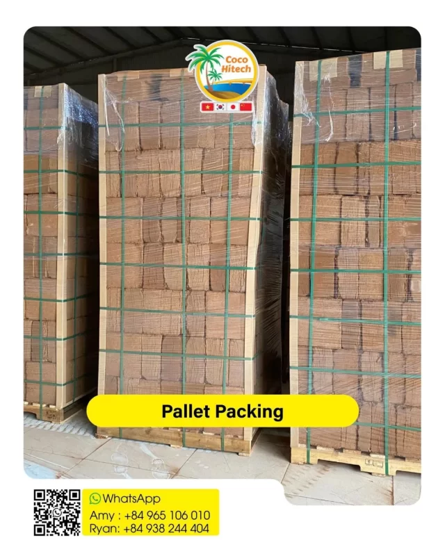 COCO PEAT BLOCK