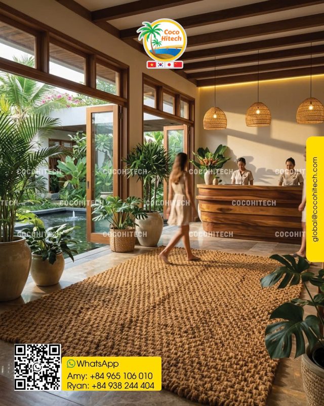 INDOOR COIR CARPET
