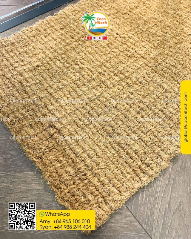 COIR DOOR MAT (4)