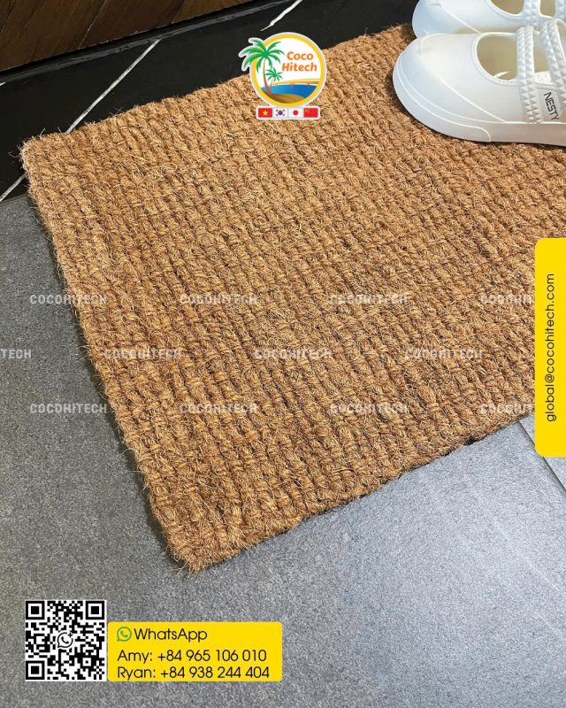 COIR DOOR MAT (2)