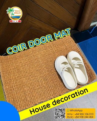 COIR DOOR MAT