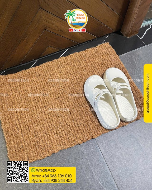 COIR DOOR MAT (4)