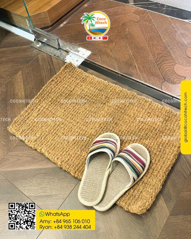 COIR DOOR MAT (5)