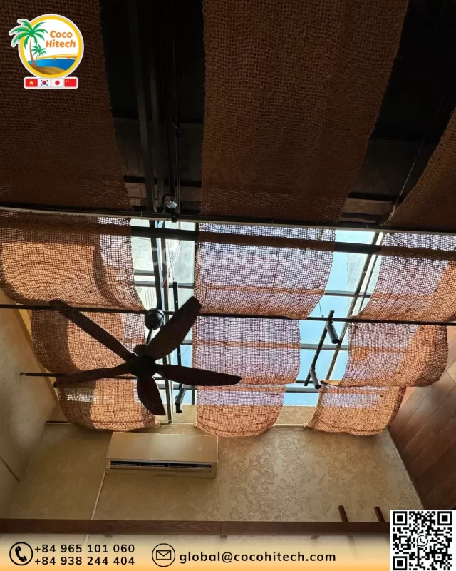 COIR FIBER SHADE SAIL (5)