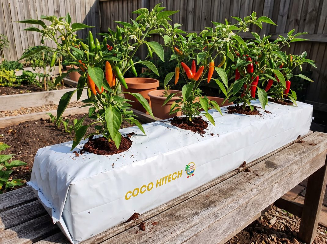 COIR GROW BAG